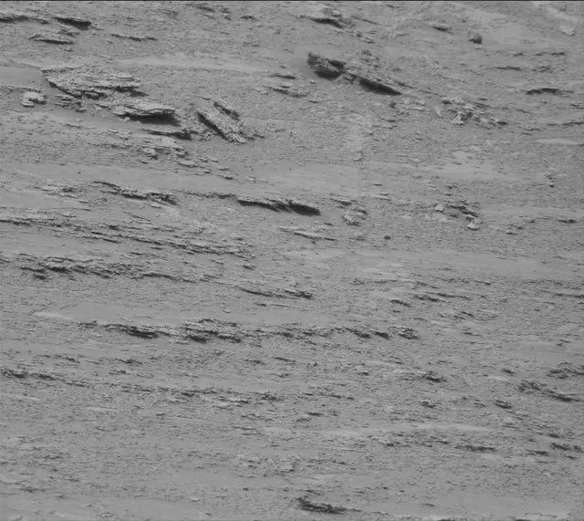 Sol 4840: Mast Camera (Mastcam)