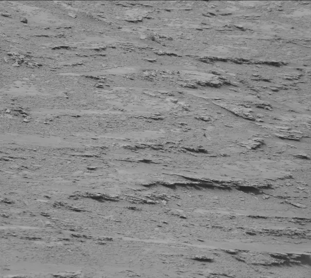 Sol 4840: Mast Camera (Mastcam)