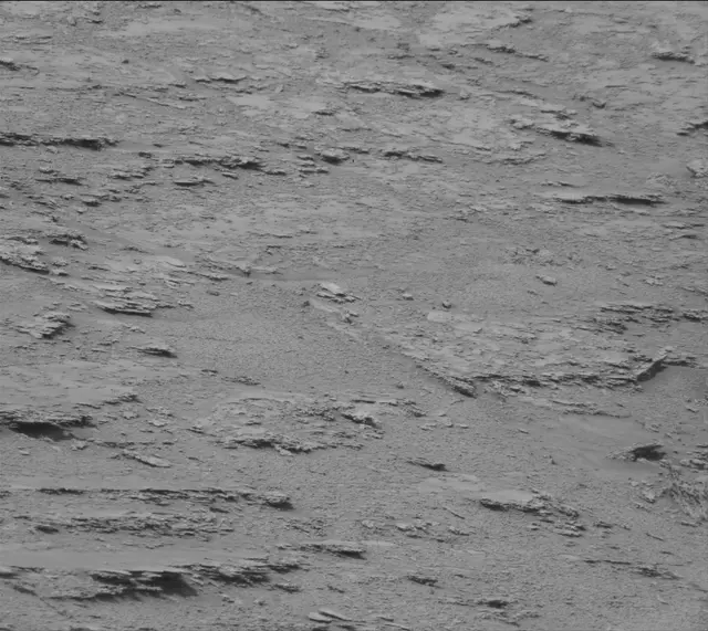 Sol 4840: Mast Camera (Mastcam)