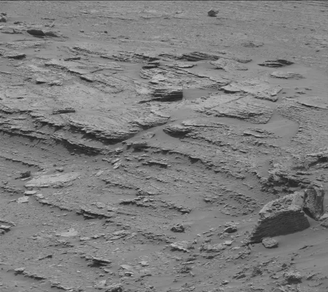 Sol 4840: Mast Camera (Mastcam)