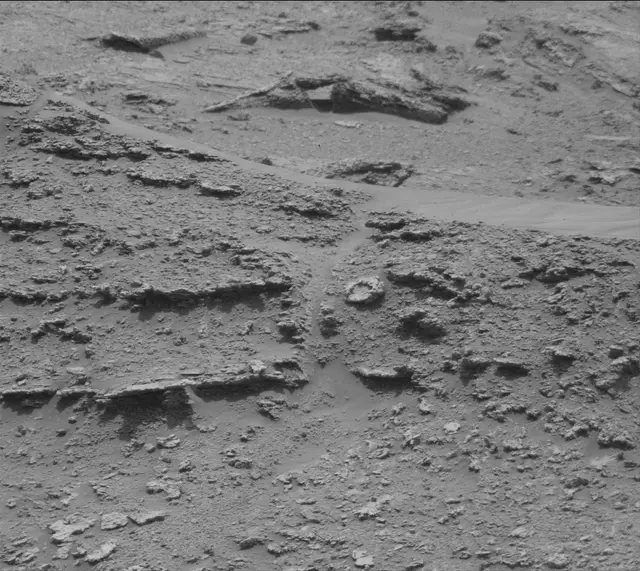 Sol 4840: Mast Camera (Mastcam)
