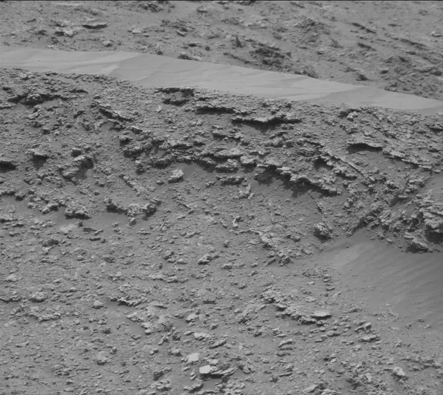 Sol 4840: Mast Camera (Mastcam)