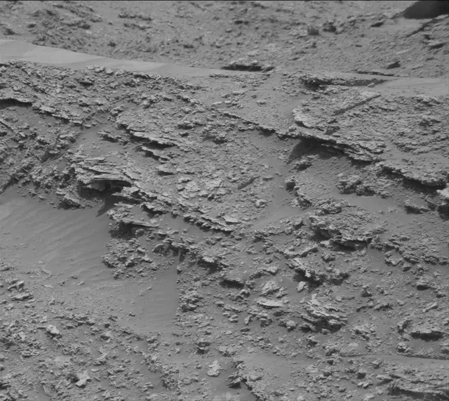 Sol 4840: Mast Camera (Mastcam)