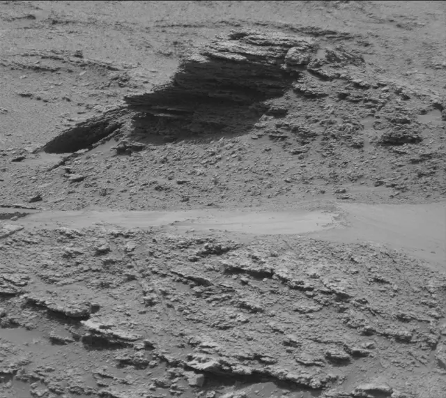 Sol 4840: Mast Camera (Mastcam)