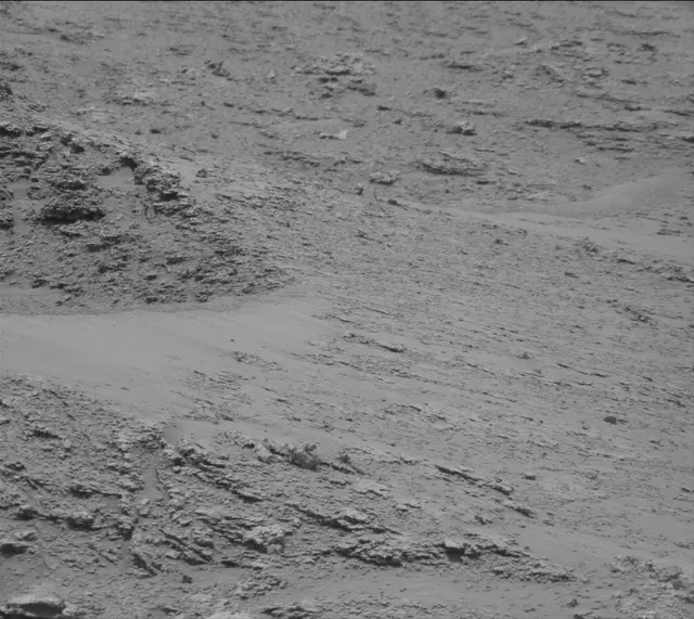 Sol 4840: Mast Camera (Mastcam)