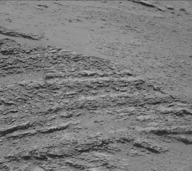 Sol 4840: Mast Camera (Mastcam)