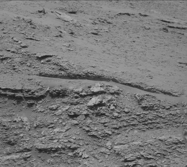 Sol 4840: Mast Camera (Mastcam)