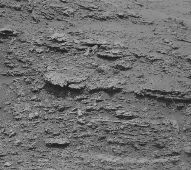 Sol 4840: Mast Camera (Mastcam)