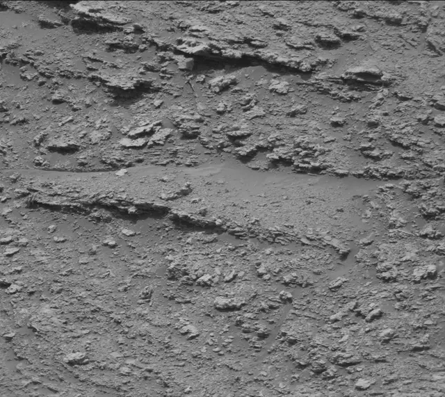 Sol 4840: Mast Camera (Mastcam)