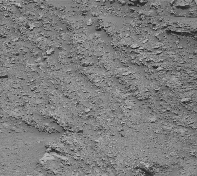 Sol 4840: Mast Camera (Mastcam)