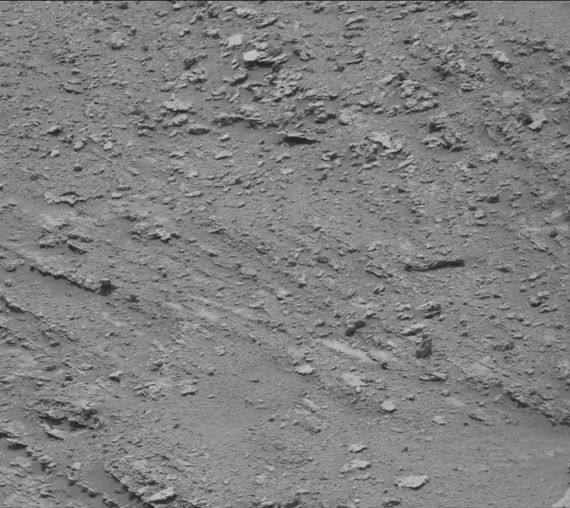 Sol 4840: Mast Camera (Mastcam)