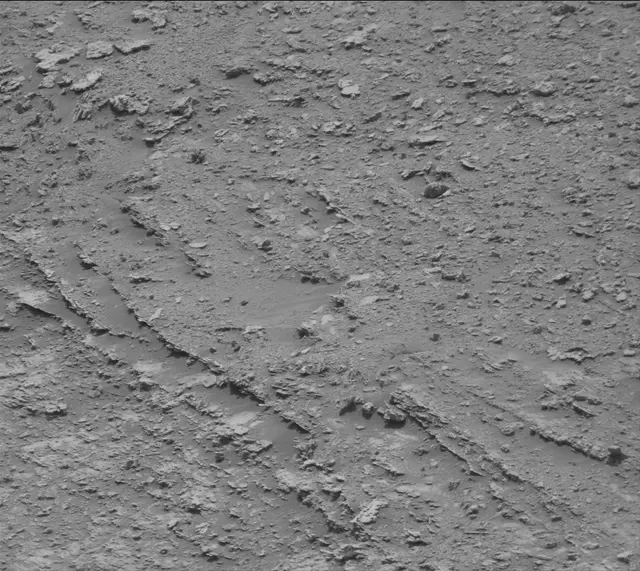 Sol 4840: Mast Camera (Mastcam)