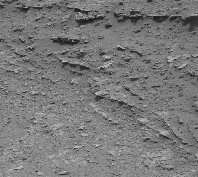 Sol 4840: Mast Camera (Mastcam)