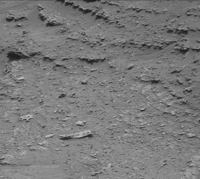 Sol 4840: Mast Camera (Mastcam)