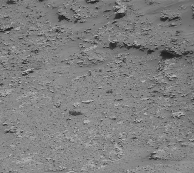Sol 4840: Mast Camera (Mastcam)