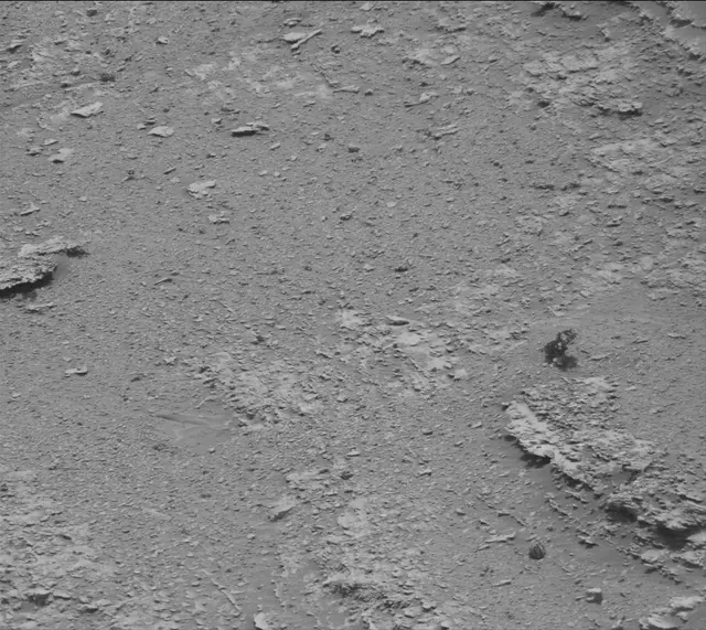 Sol 4840: Mast Camera (Mastcam)