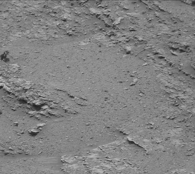 Sol 4840: Mast Camera (Mastcam)