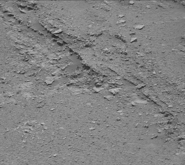 Sol 4840: Mast Camera (Mastcam)