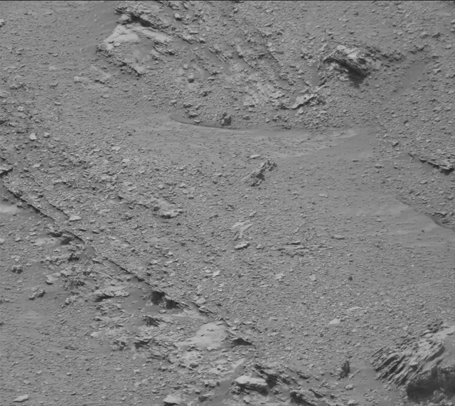 Sol 4840: Mast Camera (Mastcam)