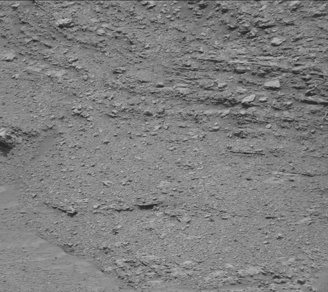 Sol 4840: Mast Camera (Mastcam)