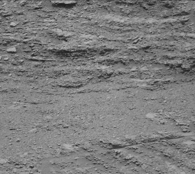Sol 4840: Mast Camera (Mastcam)