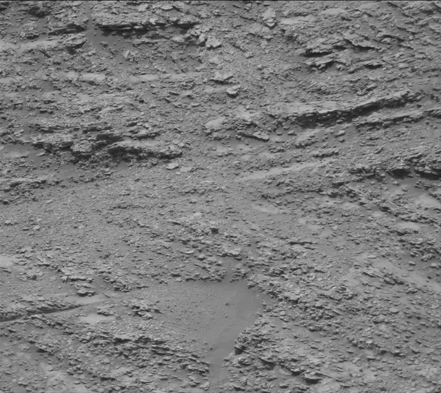 Sol 4840: Mast Camera (Mastcam)
