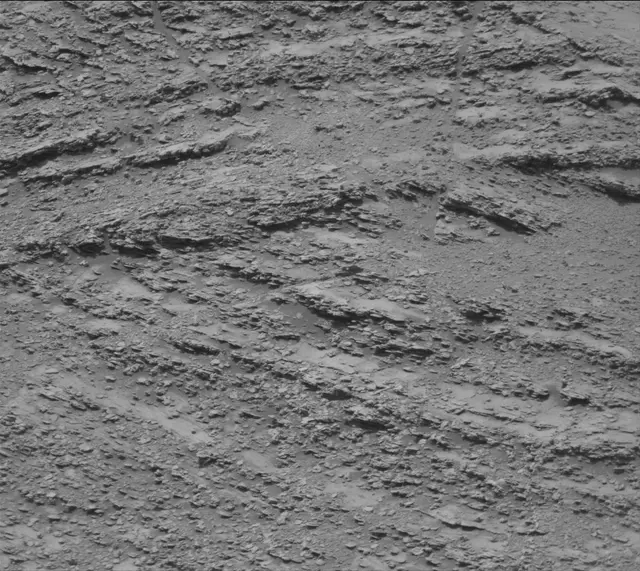Sol 4840: Mast Camera (Mastcam)