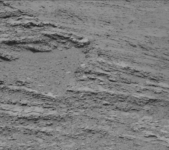 Sol 4840: Mast Camera (Mastcam)