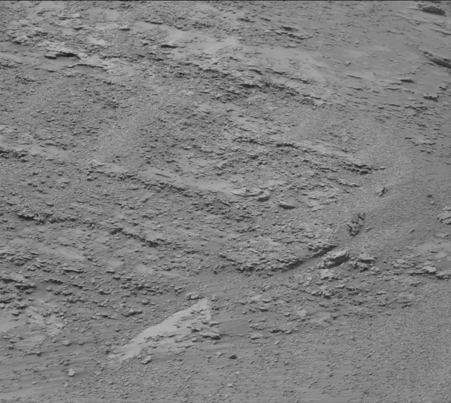 Sol 4840: Mast Camera (Mastcam)