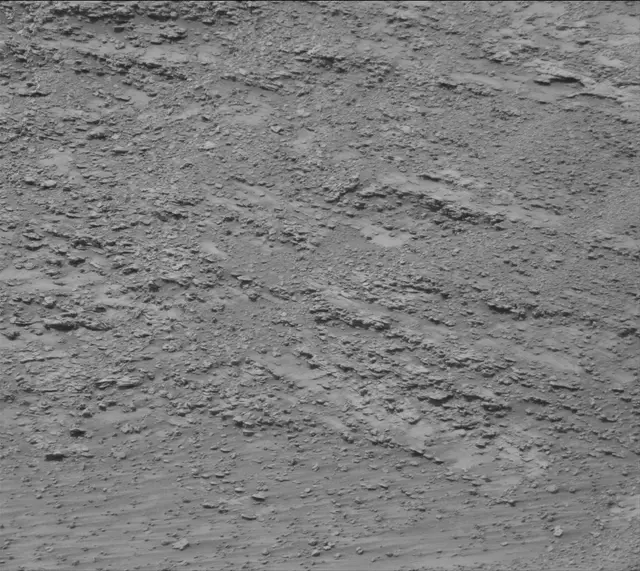 Sol 4840: Mast Camera (Mastcam)