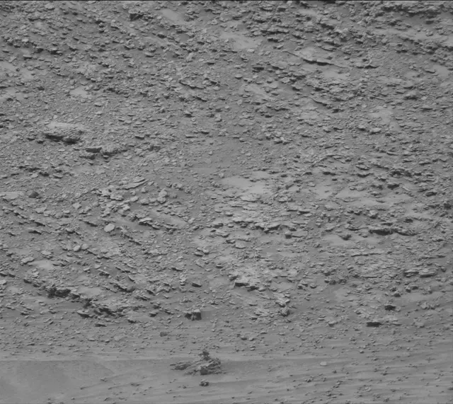 Sol 4840: Mast Camera (Mastcam)