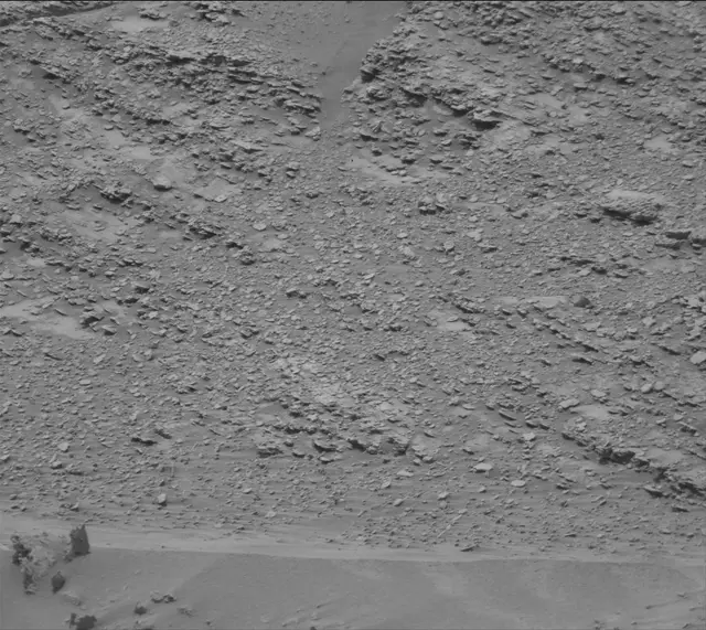 Sol 4840: Mast Camera (Mastcam)