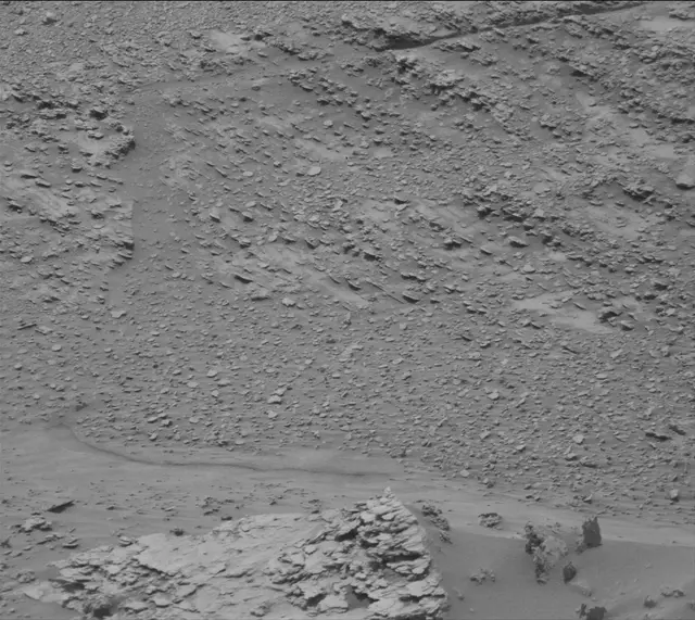 Sol 4840: Mast Camera (Mastcam)
