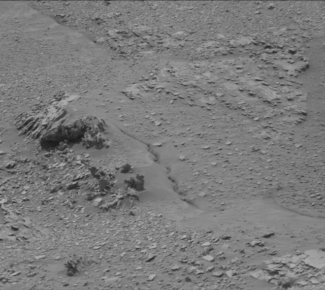 Sol 4840: Mast Camera (Mastcam)