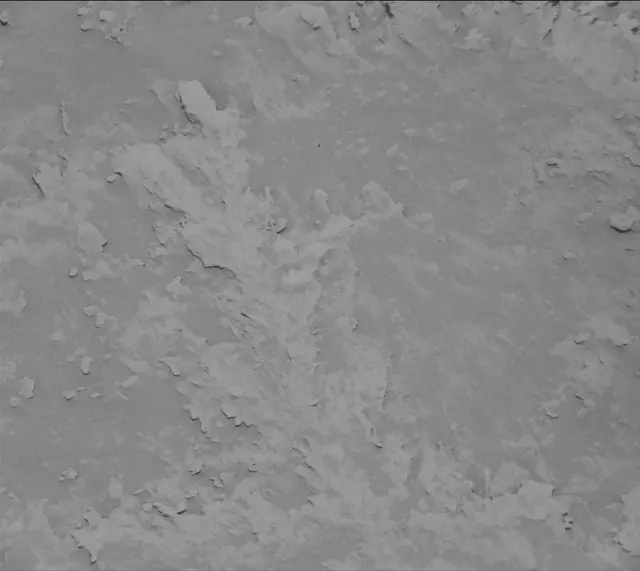 Sol 4840: Mast Camera (Mastcam)