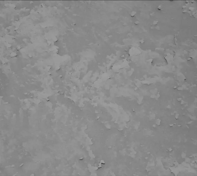 Sol 4840: Mast Camera (Mastcam)