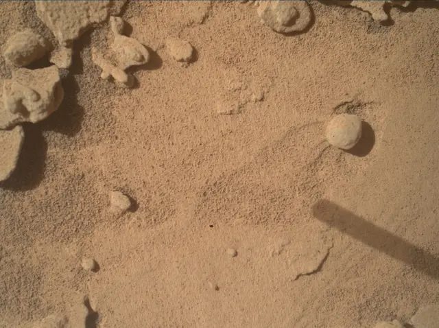 Sol 4840: Mars Hand Lens Imager (MAHLI)