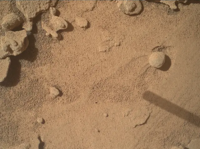 Sol 4840: Mars Hand Lens Imager (MAHLI)