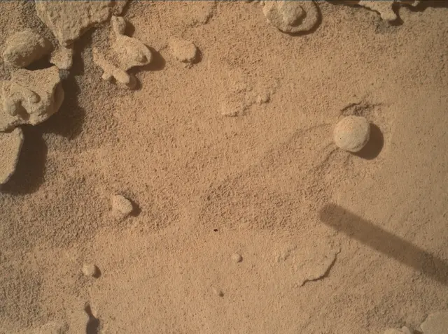 Sol 4840: Mars Hand Lens Imager (MAHLI)