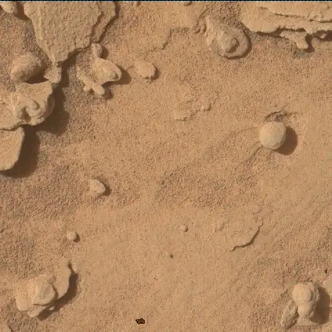 Sol 4840: Mars Hand Lens Imager (MAHLI)