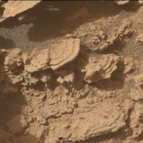 Sol 4840: Mars Hand Lens Imager (MAHLI)