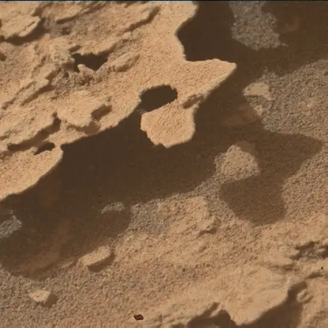 Sol 4840: Mars Hand Lens Imager (MAHLI)