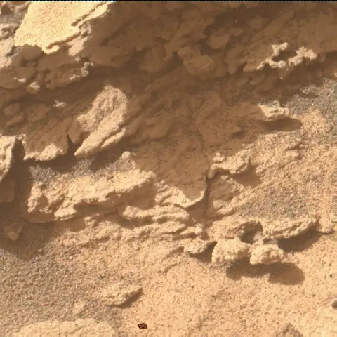 Sol 4840: Mars Hand Lens Imager (MAHLI)