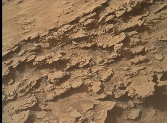 Sol 4840: Mars Hand Lens Imager (MAHLI)