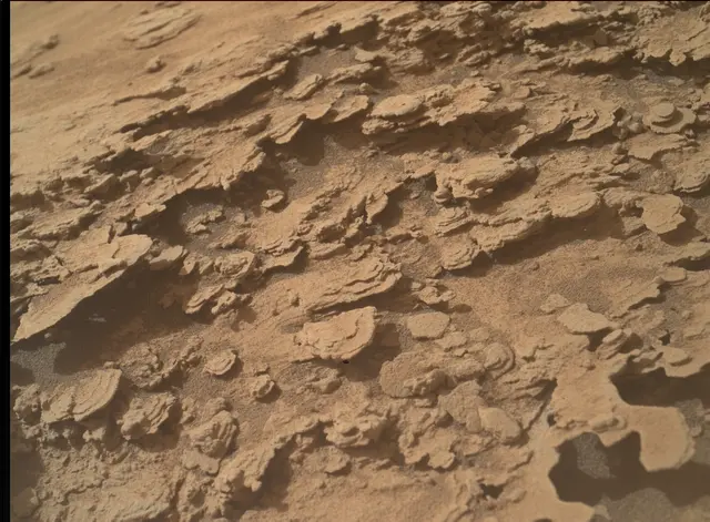 Sol 4840: Mars Hand Lens Imager (MAHLI)