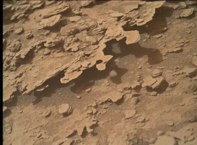 Sol 4840: Mars Hand Lens Imager (MAHLI)