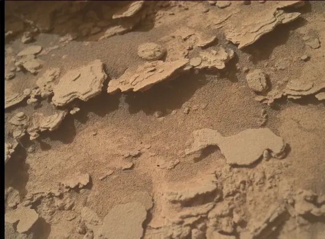 Sol 4840: Mars Hand Lens Imager (MAHLI)