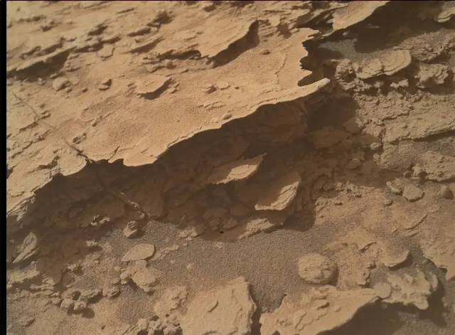 Sol 4840: Mars Hand Lens Imager (MAHLI)