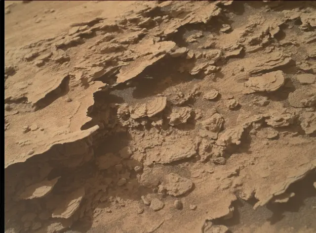 Sol 4840: Mars Hand Lens Imager (MAHLI)