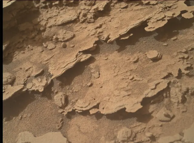 Sol 4840: Mars Hand Lens Imager (MAHLI)